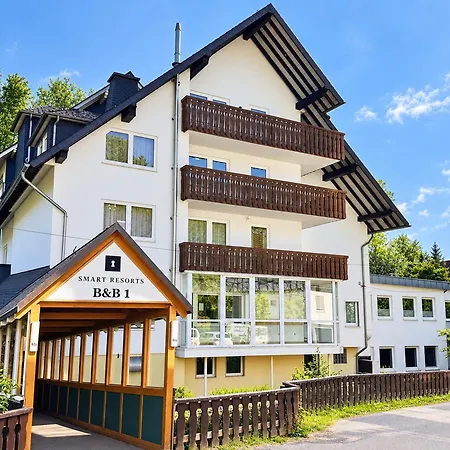 Smart B&b1 Bb1 122 * Winterberg