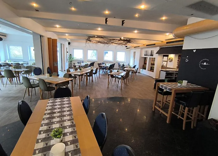 Hotel Smart B&b1 Bb1 122 Winterberg